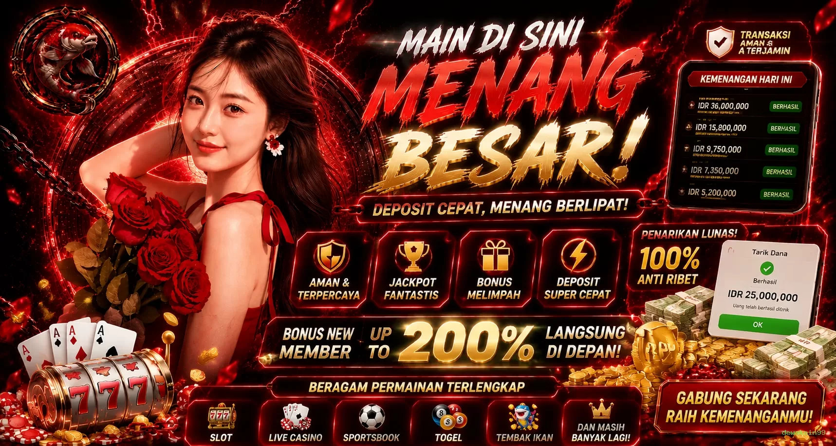 dewakoin99