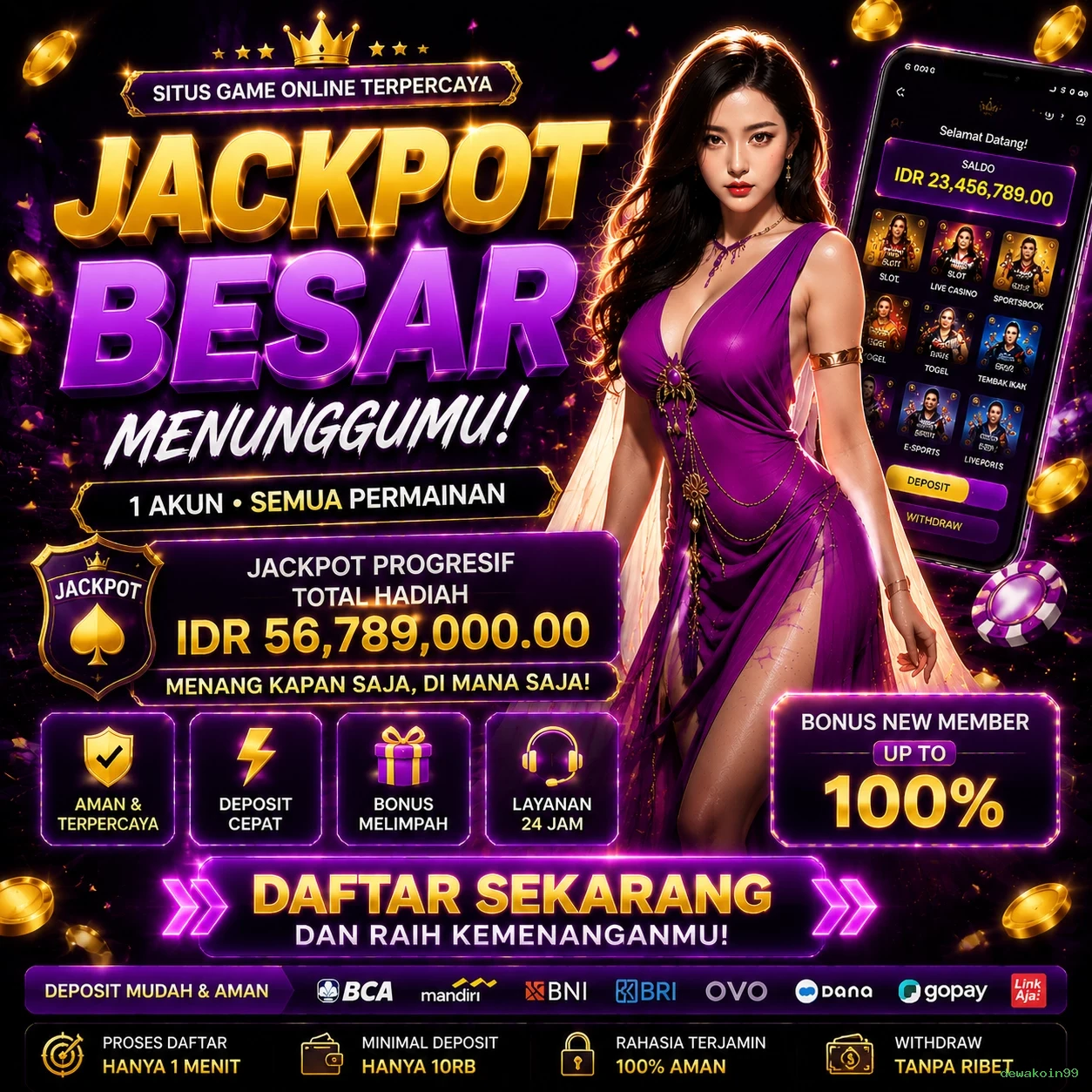 dewakoin99